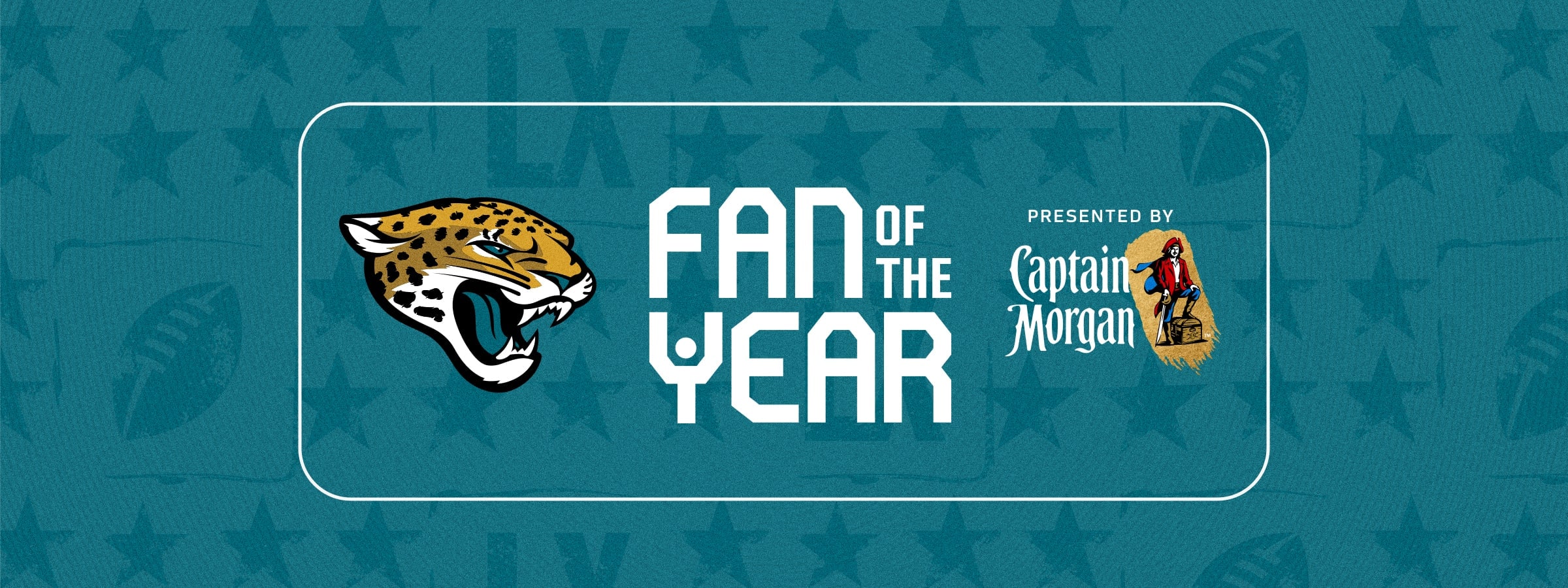 Fan of the Year Campaign — hero