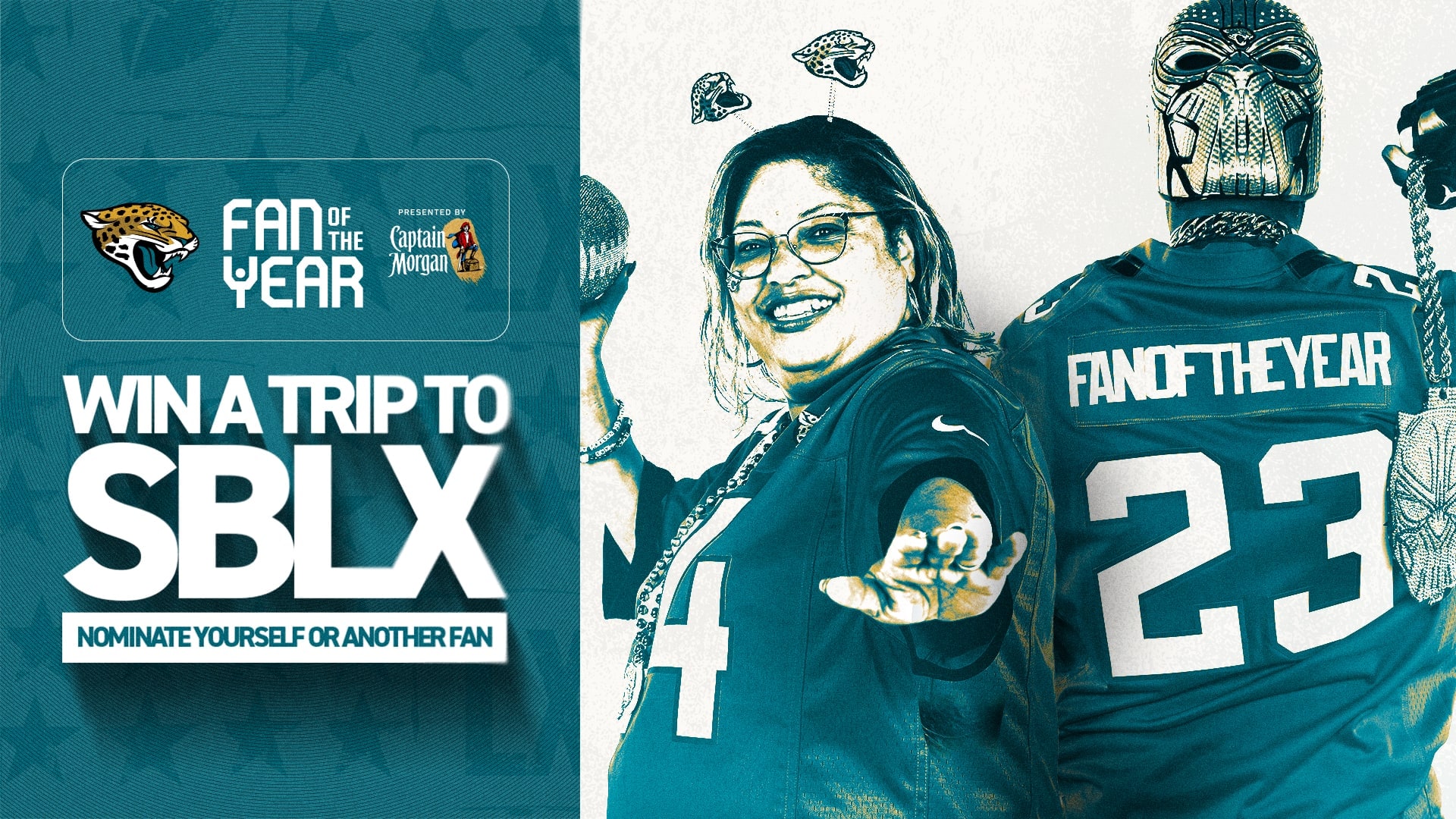 Fan of the Year Campaign