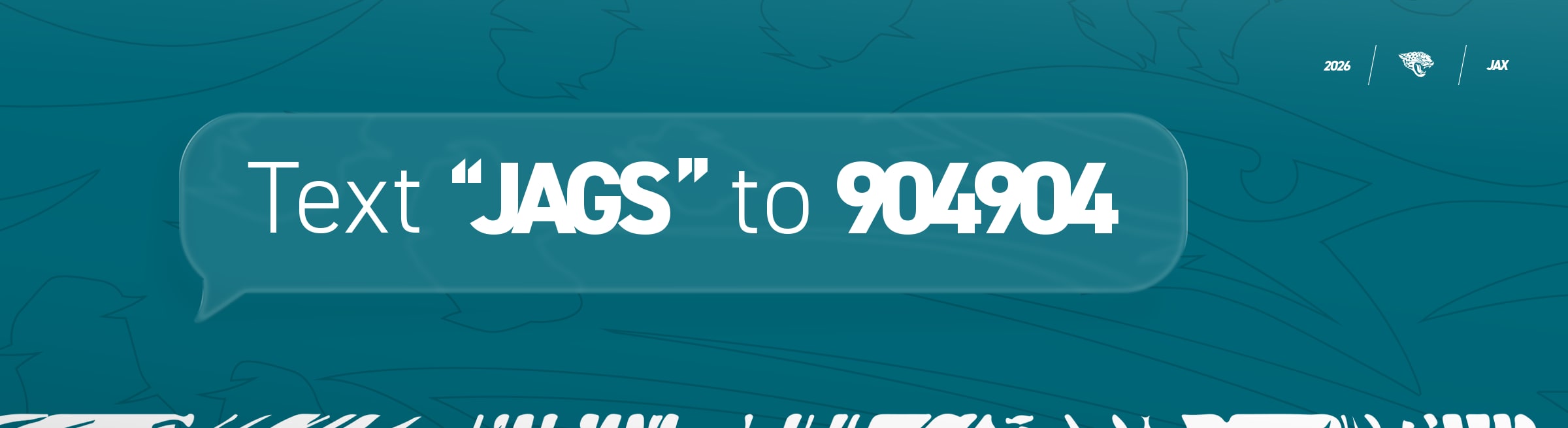 SMS subscriber growth campaign hero